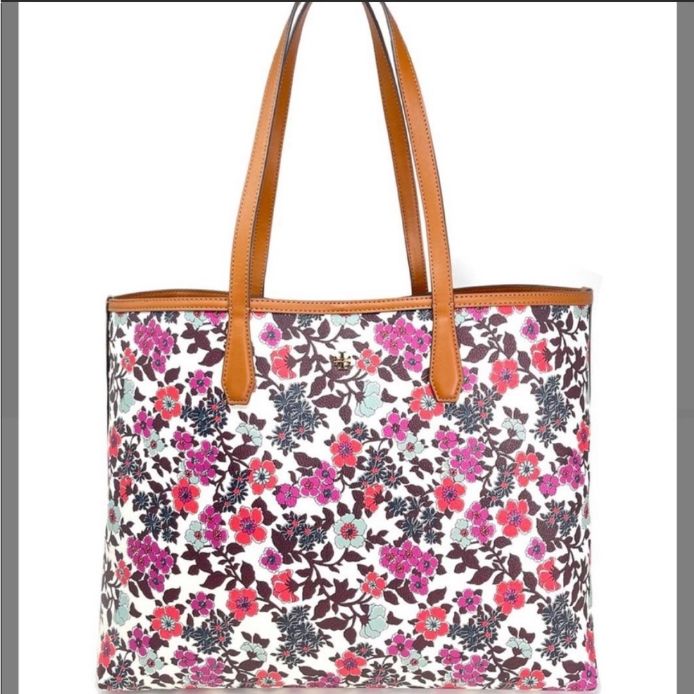 Tory Burch kerrington tote bag